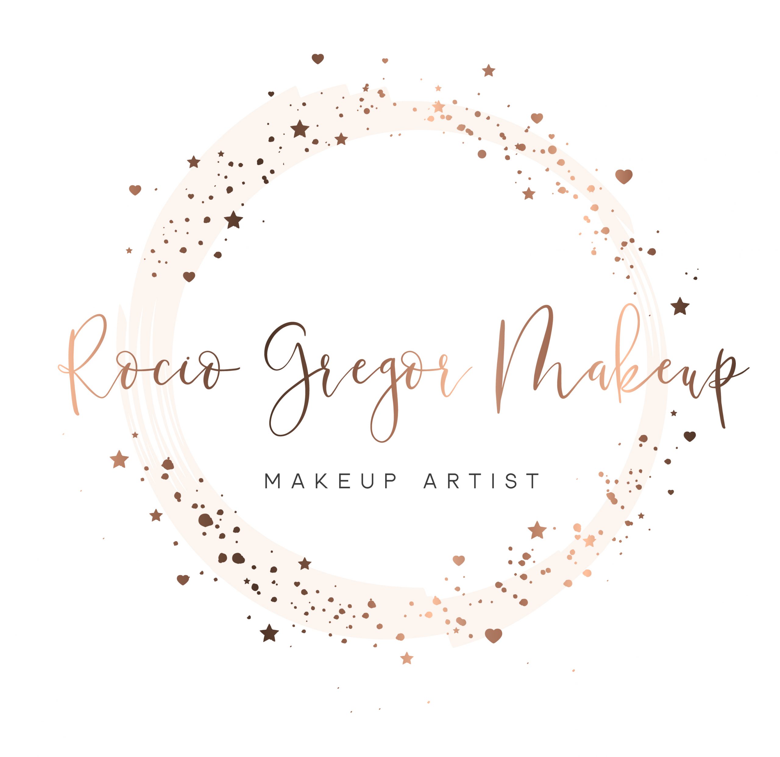 Rocio Gregor Makeup